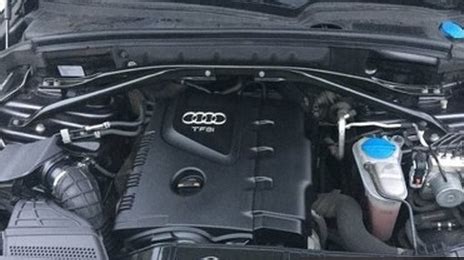 SILNIK AUDI A4 Q5 2 0 TFSI CAD WYMIANA GWARANCJA CAD CADA za 9000 zł z