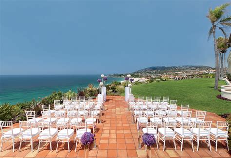 The Ritz-Carlton, Laguna Niguel Resort – Dana Point, CA, USA – Outdoor ...