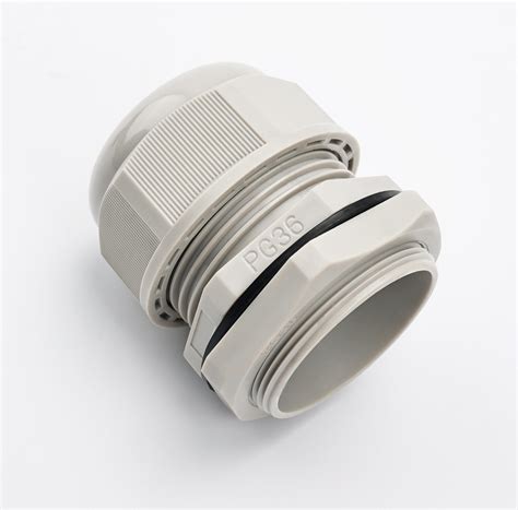 IP68 Cable Gland Joint Pg19 Pg21 Pg25 Pg29 Pg36 Pg42 Pg48 Wire Glanding