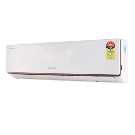 Voltas 1 5 Ton Split Air Conditioner For Residential Use Coil