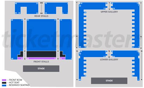 Perth Concert Hall - Perth | Tickets, Schedule, Seating Chart, Directions