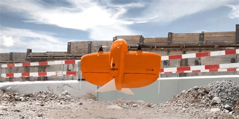 Wingtra launches WingtraOne GEN II drone for city mapping - DroneDJ