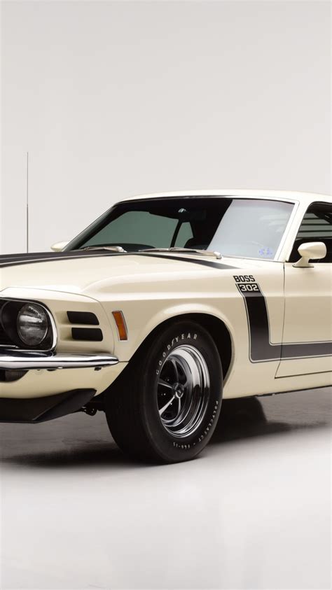 1970 Ford Mustang Wallpapers - Wallpaper Cave