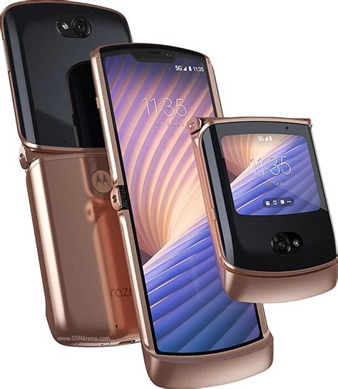 Motorola Razr 5G pictures, official photos