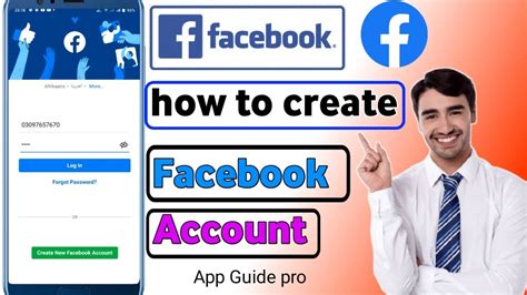 How To Create Facebook Account Facebook Ki Id Banane Ka Tarika Facebok Id Kaise Banaye