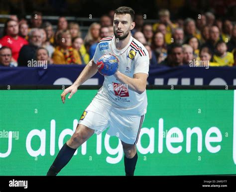 Nedim Remili Of France During The Ihf Men S World Championship