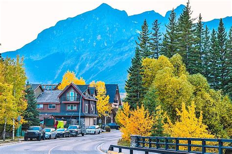 Undiscovered Small Towns In The Rockies Worldatlas