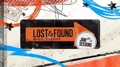 Cbbc Lost And Found Jam Sessions