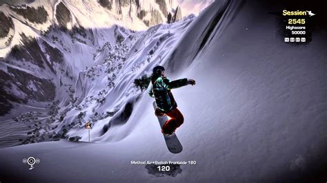 11 Best Snowboarding Video Games - Gameranx