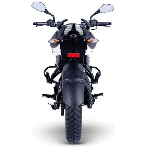 Motocicleta Pulsar Ns 160 Perla 2024 Bajaj