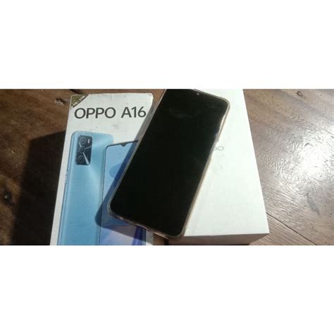 Jual Oppo A Mati Unit Fisik Masih Lumayan Mulus Buat Bahan Kanibalan