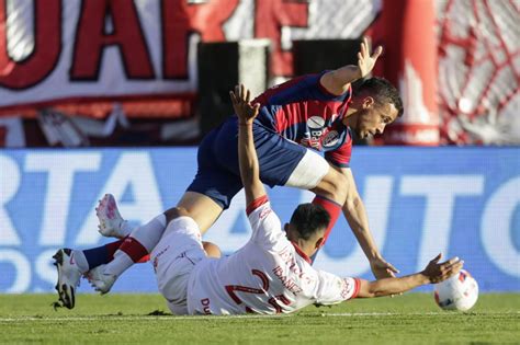 Datos De La Previa De San Lorenzo Vs Hurac N El Gr Fico