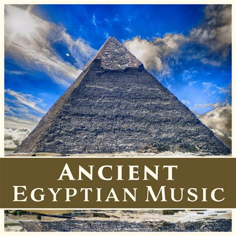 ‎music Of Ancient Egypt Meditation In The Age Of The Pyramids By Egyptian Meditation Temple On