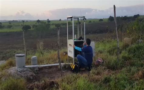 Novo Tremor De Terra Registrado Em Canhoba Sergipe G