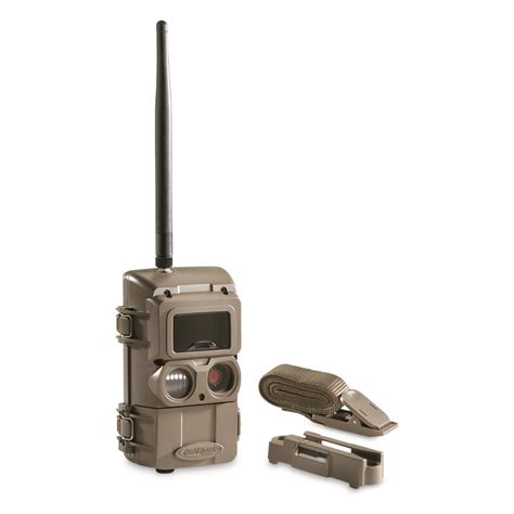 Stealth Cam Browtine Trail Game Camera Combo Mp Pack