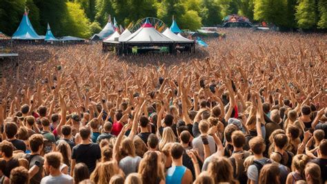 Heide Park Festival Einziges Open Air Im Ge Ffneten Freizeitpark