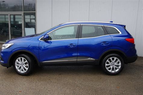 Renault KADJAR 1 5 BLUE DCI 115 BUSINESS EDC neuve à CUSE ET ADRISANS