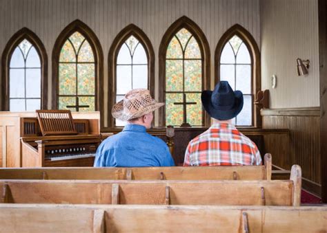 Man Sitting In Church Stock Photos Pictures And Royalty Free Images Istock