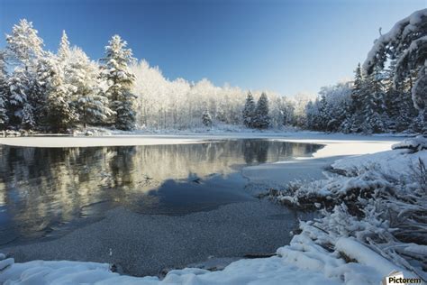 Canada Winter Landscapes