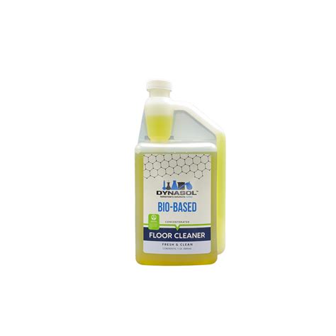 Ecologo® Bio Based Floor Cleaner Green Dynasol