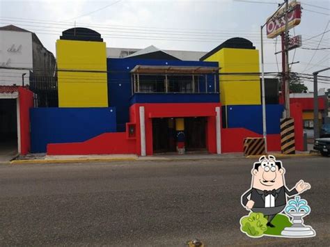 El rincon venezolano club Villahermosa Av Gregorio Méndez Magaña