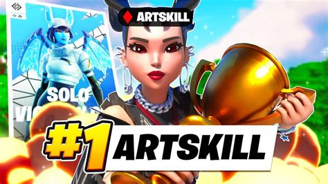 St Place In Solo Cash Cup Again Artskill Youtube