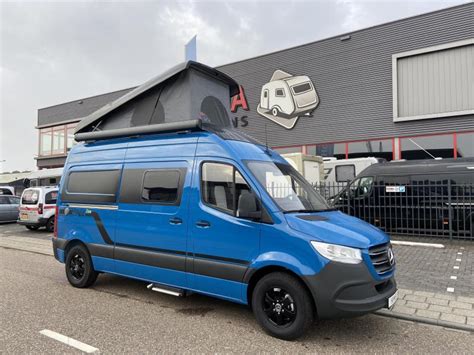 Hymer Free S600 Blue Evolution Hefdak Bij Raema Caravans En Campers B