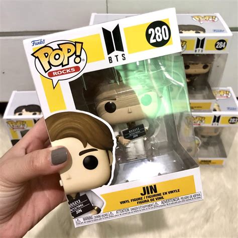 Fs Bts Dynamite Funko Pop Set Of 7 R Classifiedsph