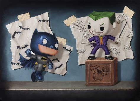 Joker's Lair | Nigel Humphries | Castle Fine Art