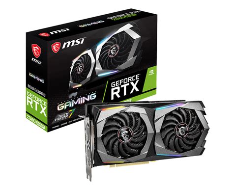 GeForce RTX 2060 SUPER GAMING