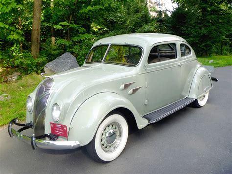 1936 DeSoto S2 Airflow Coupe Hershey 2011 RM Sotheby S