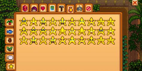 Stardew Valley: Achievement/Trophy Guide