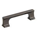 Brushed Pewter Finish Sullivan Series Decorative Cabinet Hardware