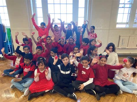 South Park Primary School Red Nose Day 2022