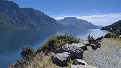 Guided Motorcycle Tours New Zealand Self Guided Motorbike NZ