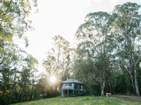 Bluegums Cabins - Secluded Cabins on the edge of the Barrington Tops ...