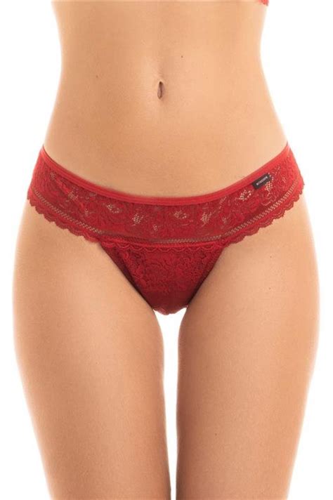 Área do Lojista Emocione Lingerie CALCINHA TANGA EM RENDA