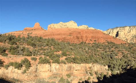 Oak Creek Canyon Az Road Trip Valley Chevy