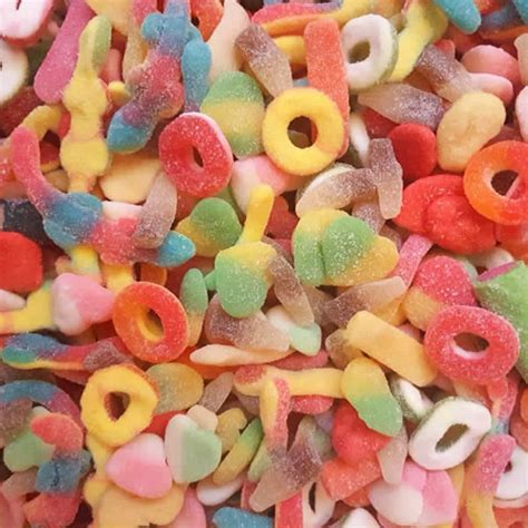 Buy Sour Mix 1kg Online Lolly Warehouse