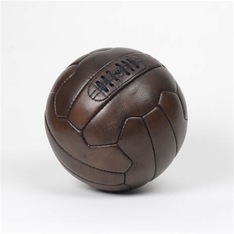 2024 Best Vintage Leather Football | ASI Soccer Pakistan