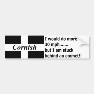 Cornish Flag Stickers | Zazzle.co.uk