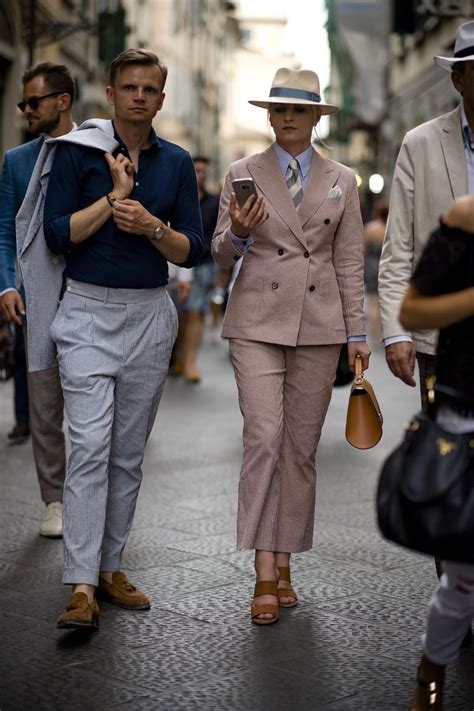 Pitti Uomo Ss The Strongest Street Style Pitti Uomo Street Style