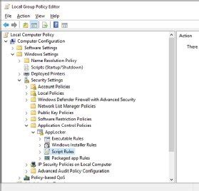 Increase Powershell Security With Help From Applocker Techtarget