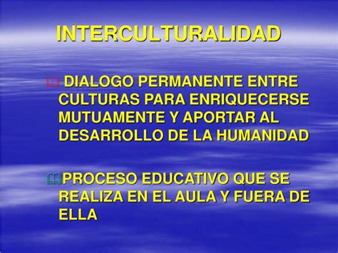 Ppt Interculturalidad Powerpoint Presentation Free Download Id 584528