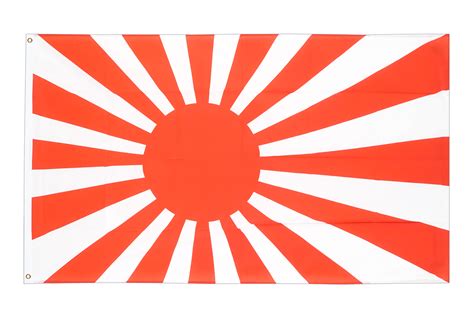 Japan war - 5x8 ft Flag - MaxFlags - Royal-Flags