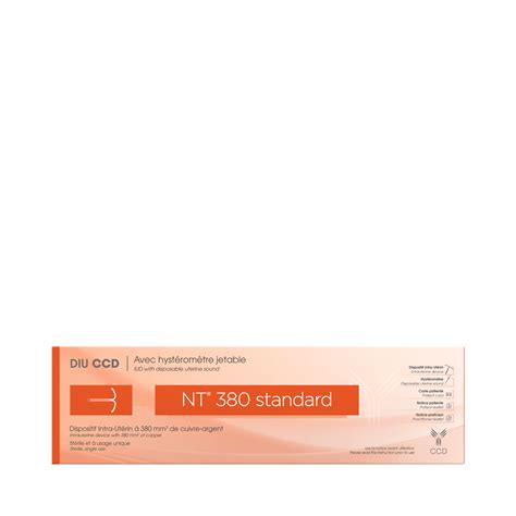 Nt Standard Laboratoire Ccd Dispositif Intra Ut Rin Diu