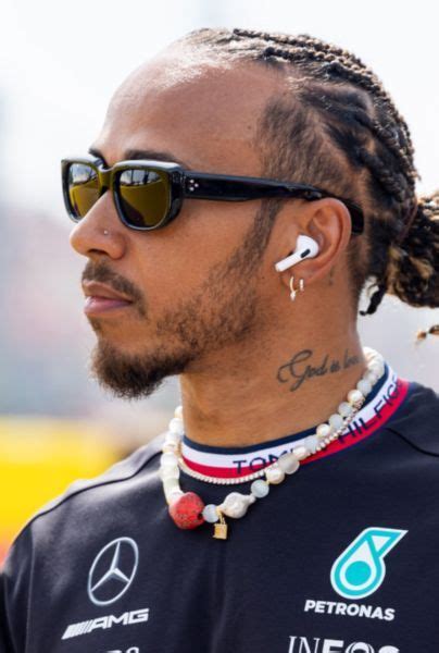 Christian Horner Dice Que Lewis Hamilton Habl Con Red Bull Y Ferrari