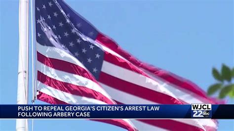 Georgia Lawmakers Introduce Legislation To Repeal Current Citizens