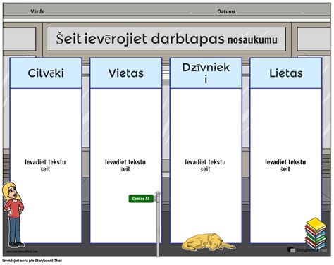 Resp Ainavas Krāsa 2 Storyboard by lv examples