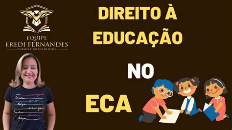 Eca Art A Do Diretio Educa O Cultura Ao Esporte E Ao Lazer